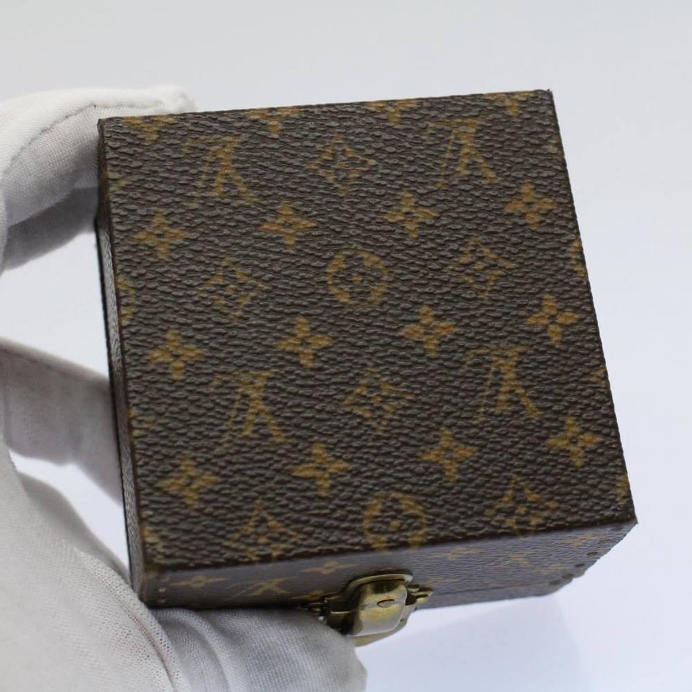 LOUIS VUITTON boîte à bijoux Jewelleryset - Picture 3 of 16